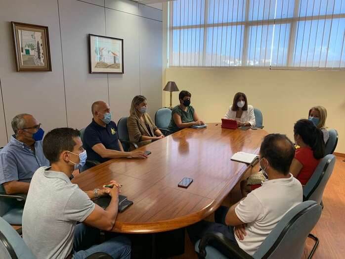 Imagen del encuentro / TA